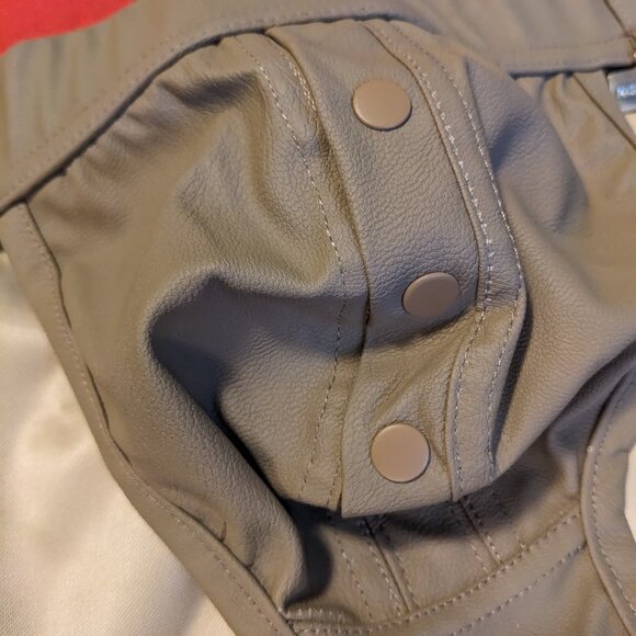 Modus Vivendi Designer  Leather Legacy Tanga Brief - Picture 8 of 10